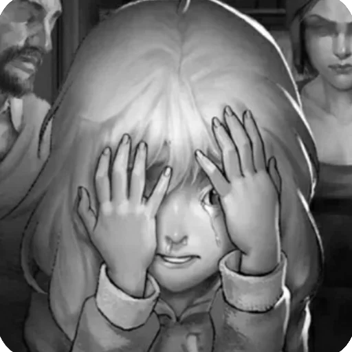 Эмодзи Оля / Tiny Bunny