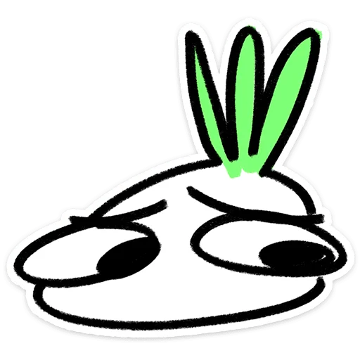 Эмодзи Лук Олег