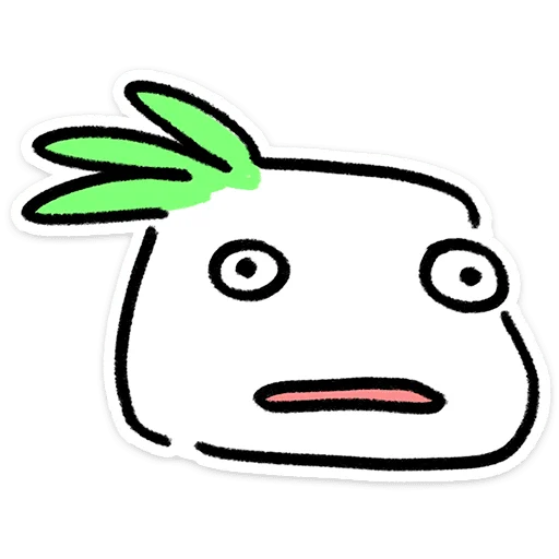 Эмодзи Лук Олег