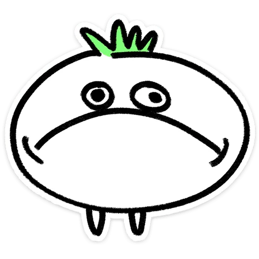 Эмодзи Лук Олег