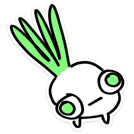 Эмодзи Лук Олег