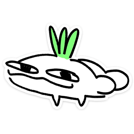 Эмодзи Лук Олег