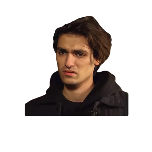 Эмодзи Олег Шепс как муд