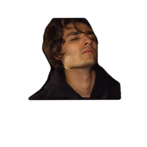 Эмодзи Олег Шепс как муд
