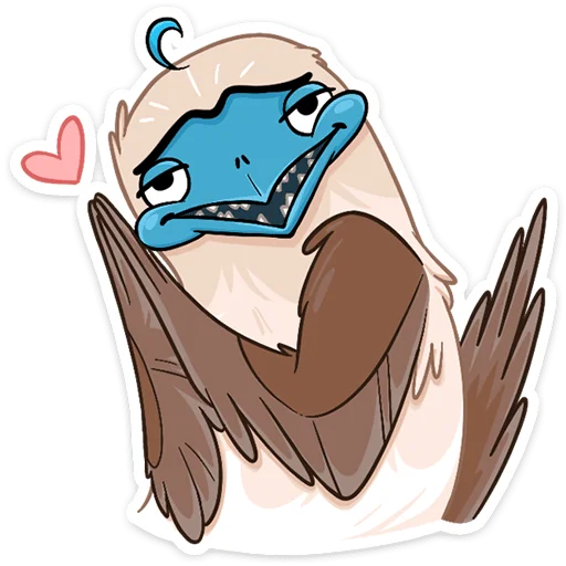 Эмодзи Олуша