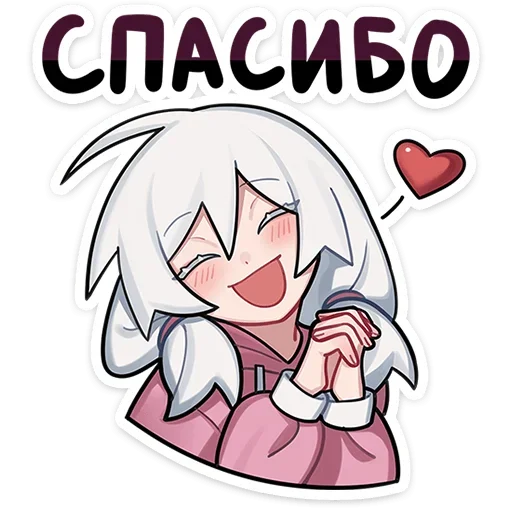 Эмодзи Оля (Зайчик)
