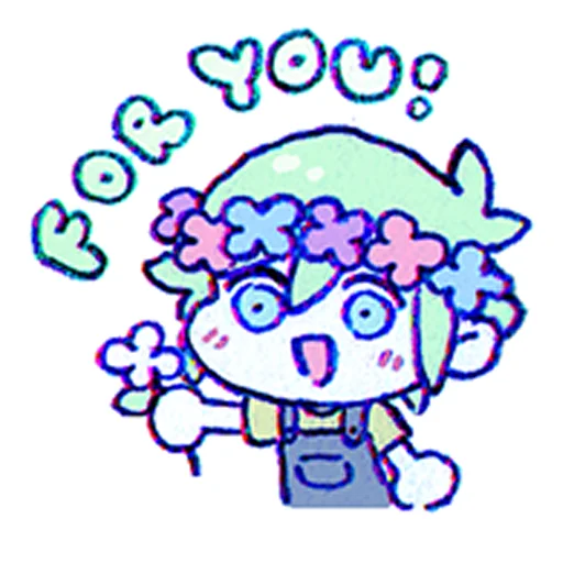 Эмодзи омори