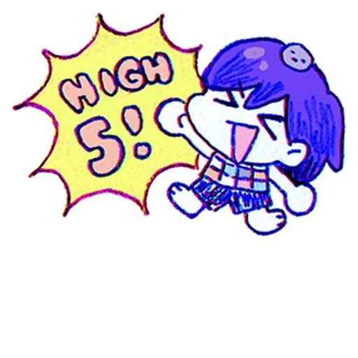 Эмодзи омори