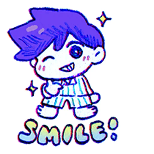 Эмодзи омори