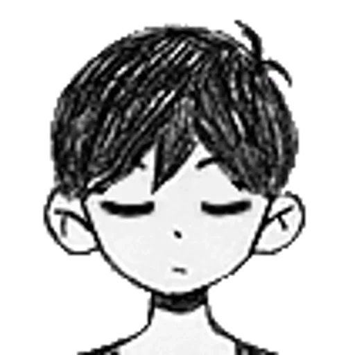 Эмодзи Omori