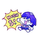 Эмодзи Omori