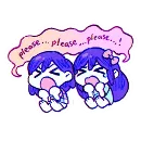 Эмодзи Omori