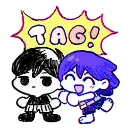 Эмодзи Omori