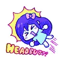 Эмодзи Omori