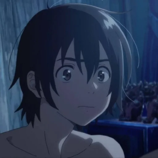 Эмодзи Незнакомец на берегу моря