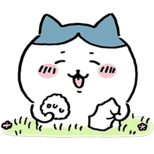 Эмодзи chiikawa