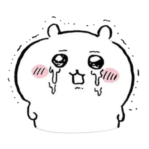 Эмодзи chiikawa