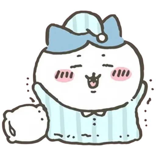 Эмодзи chiikawa