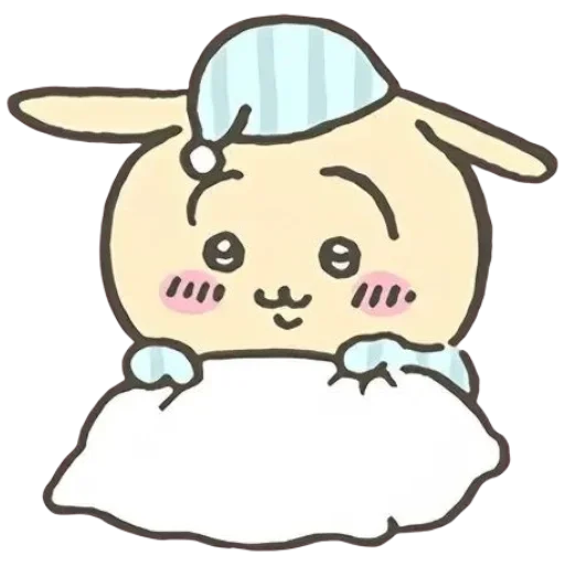 Эмодзи chiikawa