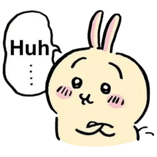 Эмодзи chiikawa