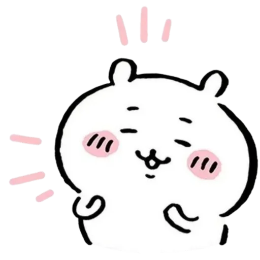 Эмодзи chiikawa