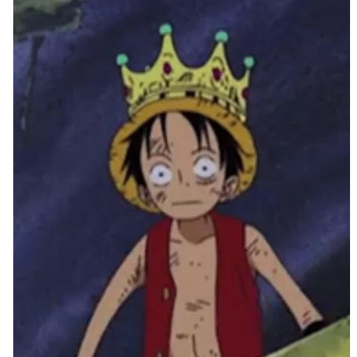 Эмодзи One Piece