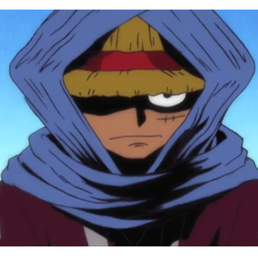 Эмодзи One Piece