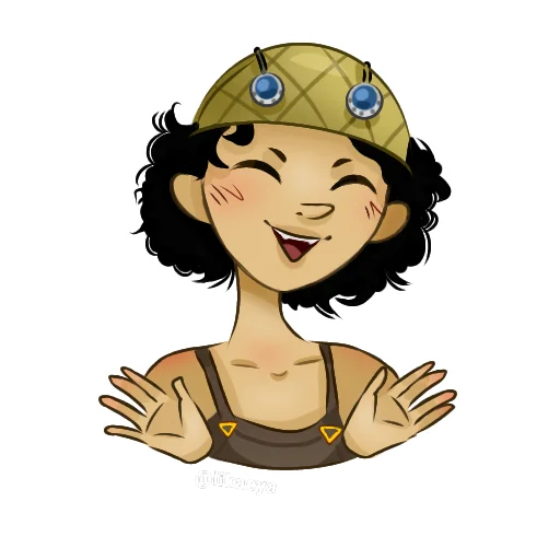 Эмодзи one piece