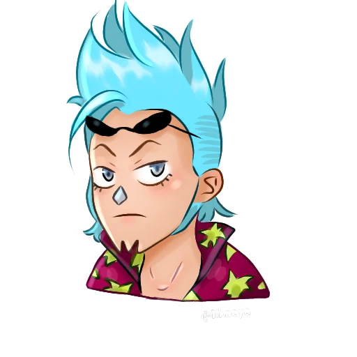Эмодзи one piece