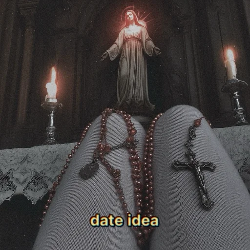 Эмодзи online gothic