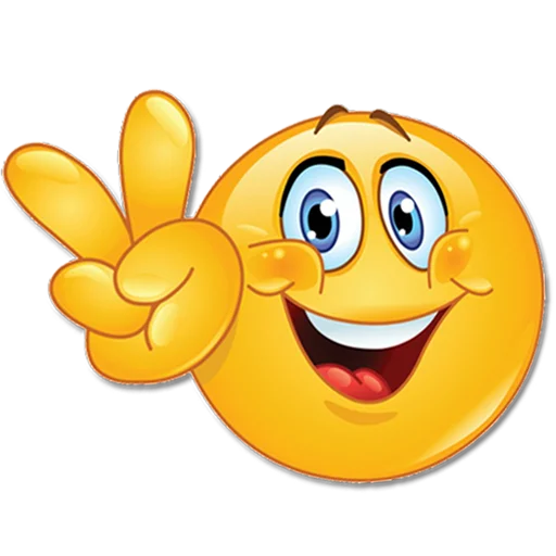 Эмодзи Одни эмоции. Часть 1