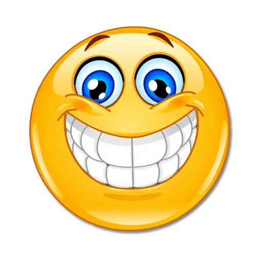 Эмодзи Одни эмоции. Часть 1