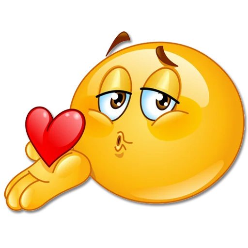 Эмодзи Одни эмоции. Часть 1