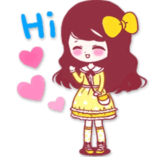 Эмодзи 웅네배빵빵티콘