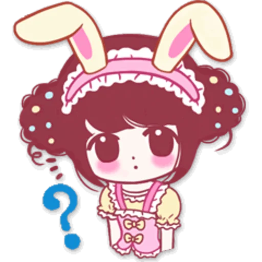 Эмодзи 웅네배빵빵티콘