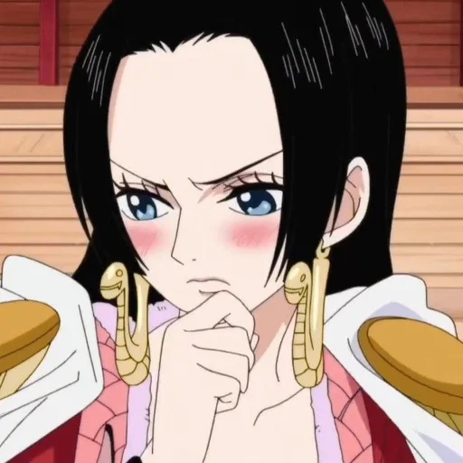 Эмодзи one piece girls