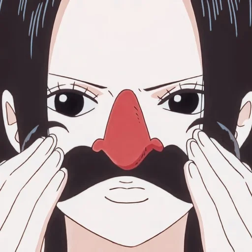 Эмодзи one piece girls