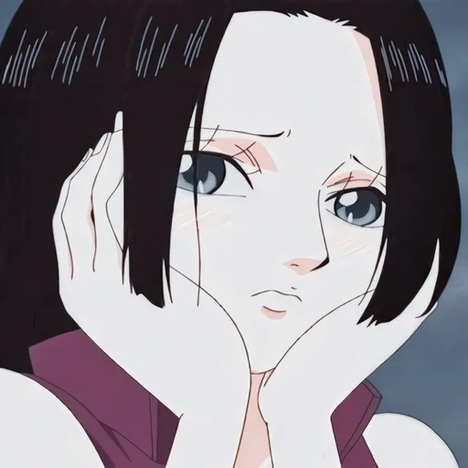 Эмодзи one piece girls