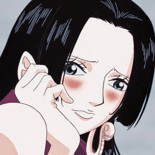 Эмодзи one piece girls