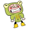 Эмодзи Офелия