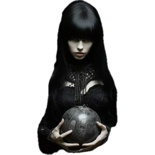 Эмодзи Black and White