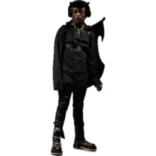 Эмодзи Black and White