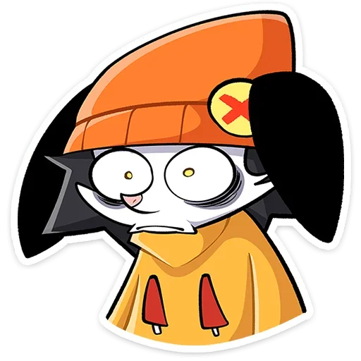 Эмодзи Опоссум Чак