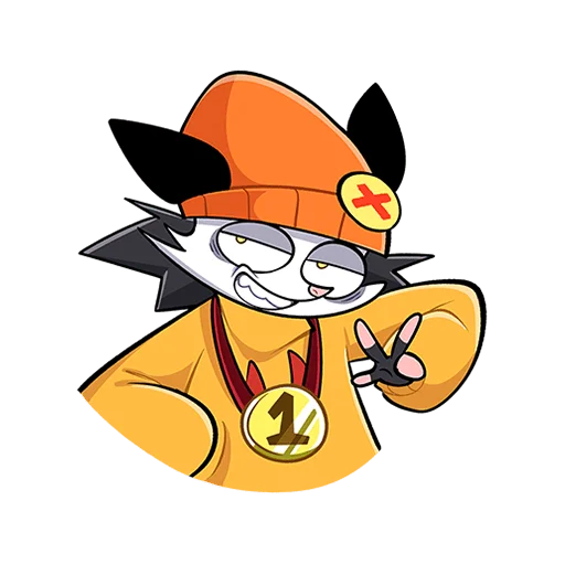 Эмодзи Опоссум Чак Без Текста