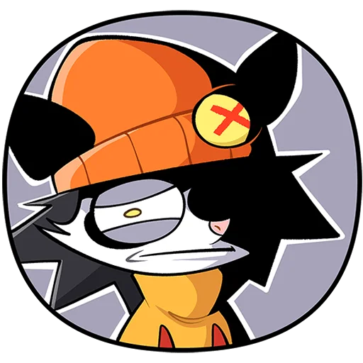 Эмодзи Опоссум Чак Без Текста