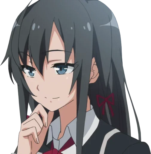 Эмодзи OreGairu / Hamachi