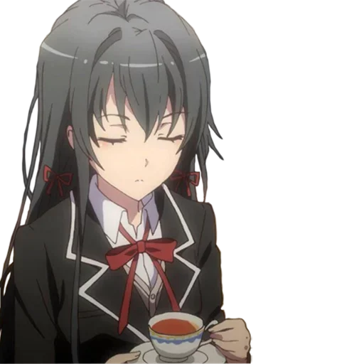 Эмодзи OreGairu / Hamachi
