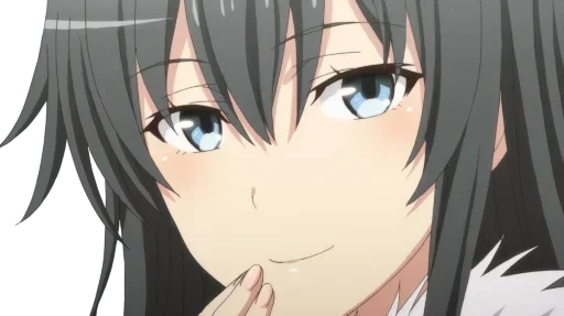 Эмодзи OreGairu / Hamachi