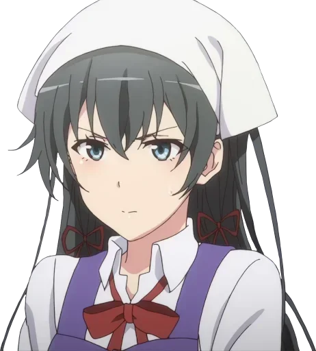 Эмодзи OreGairu / Hamachi