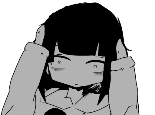 Эмодзи Osage chan